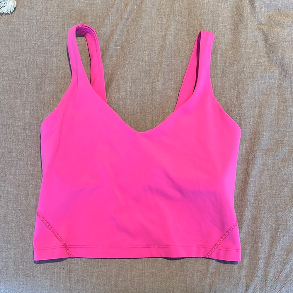 Lululemon Align Tank Size 6